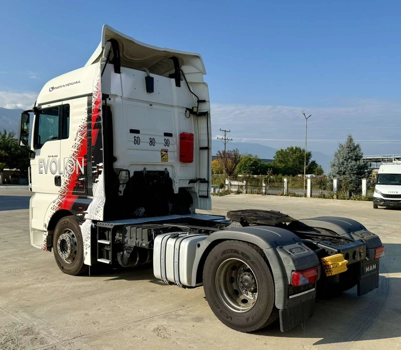 Man Tgx 18.460 HEROS TRUCKS LEASING, снимка 7 - Камиони - 50259291