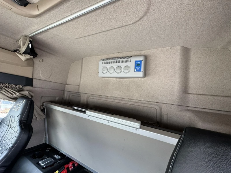 Man Tgx 18.460 HEROS TRUCKS LEASING, снимка 9 - Камиони - 50259291