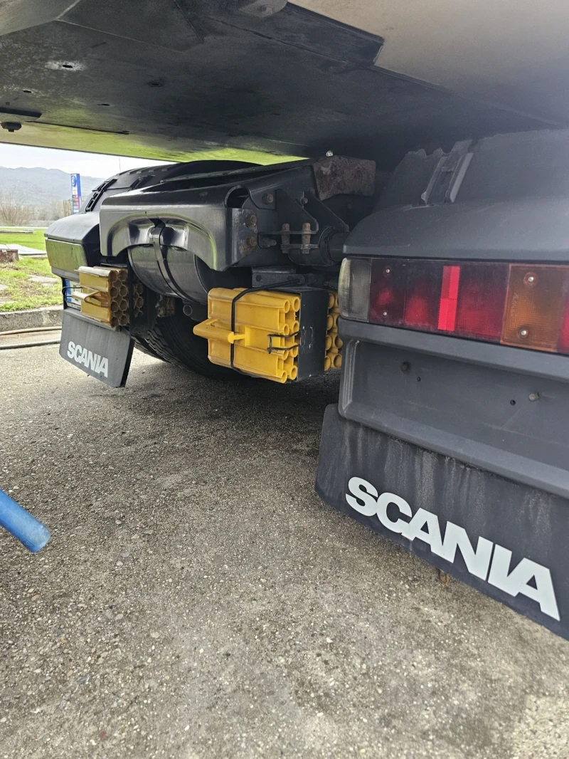 Scania 142, снимка 6 - Камиони - 52655530