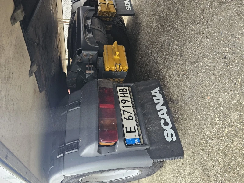 Scania 142, снимка 10 - Камиони - 52655530