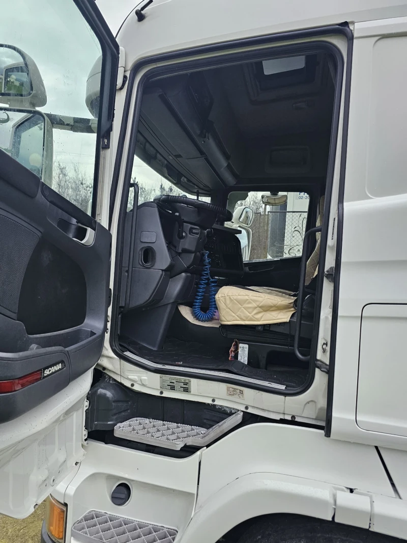 Scania 142, снимка 11 - Камиони - 52655530