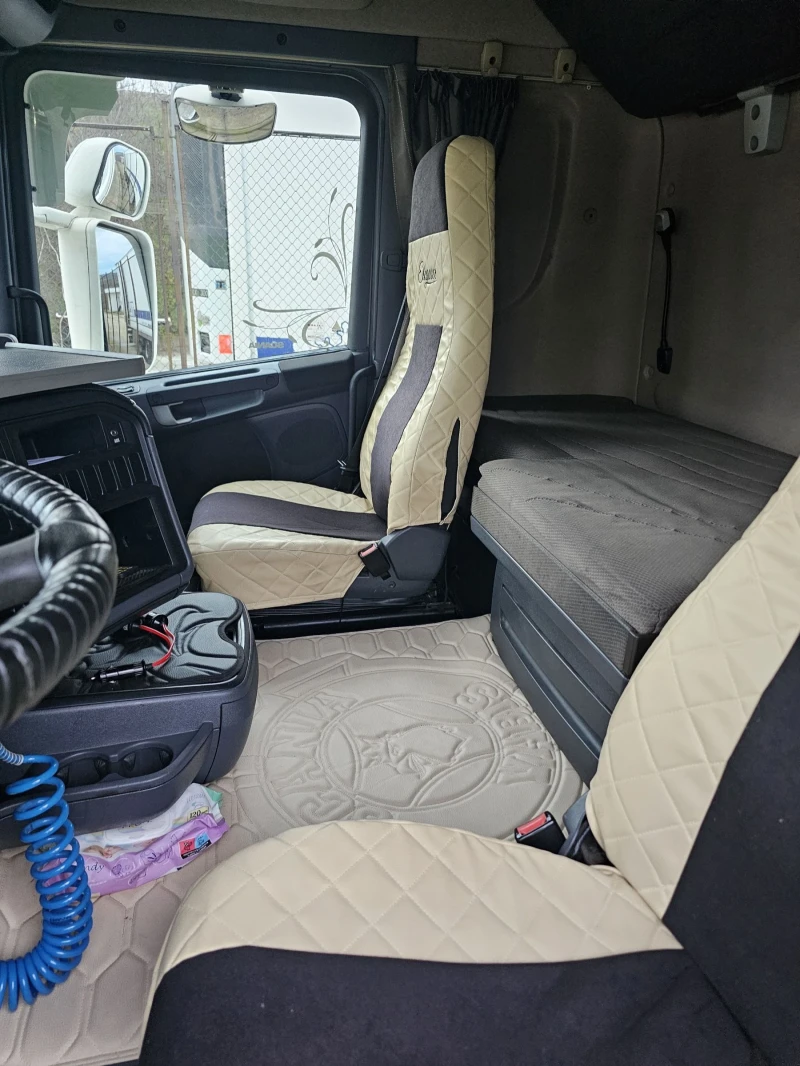 Scania 142, снимка 15 - Камиони - 52655530