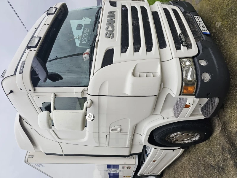 Scania 142, снимка 3 - Камиони - 52655530