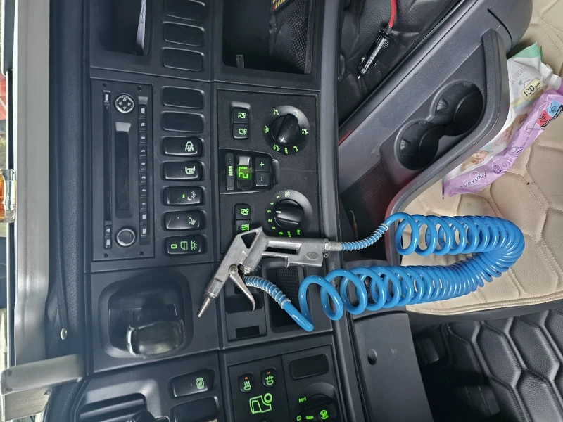 Scania 142, снимка 16 - Камиони - 52655530