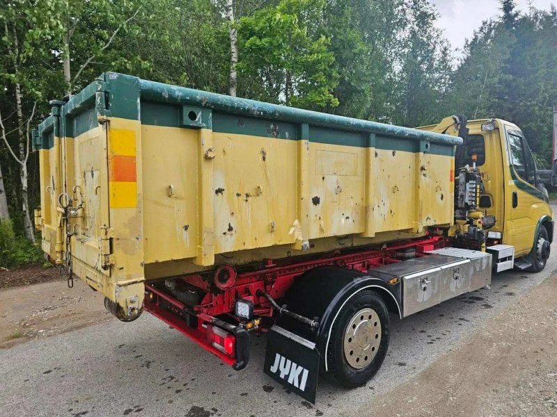 Iveco Daily, снимка 3 - Камиони - 53104520