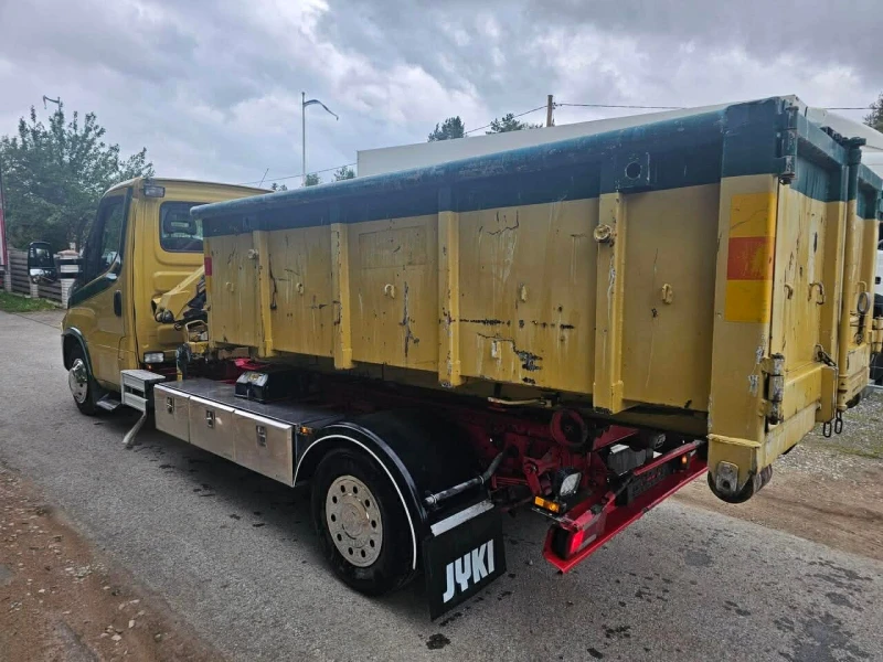 Iveco Daily, снимка 2 - Камиони - 53104520