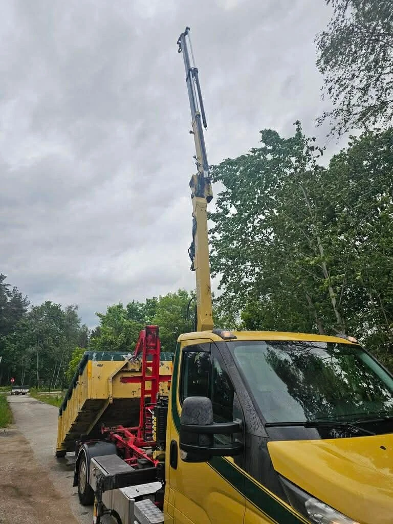 Iveco Daily, снимка 4 - Камиони - 53104520