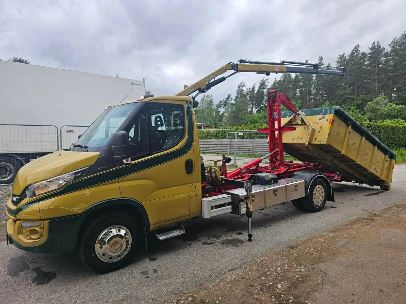 Iveco Daily, снимка 1