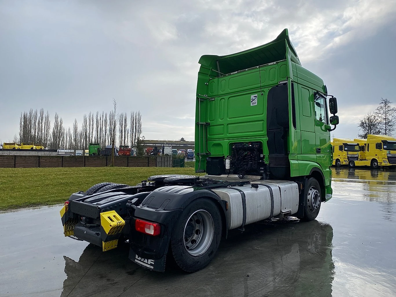 Daf XF 480FT - изображение 8