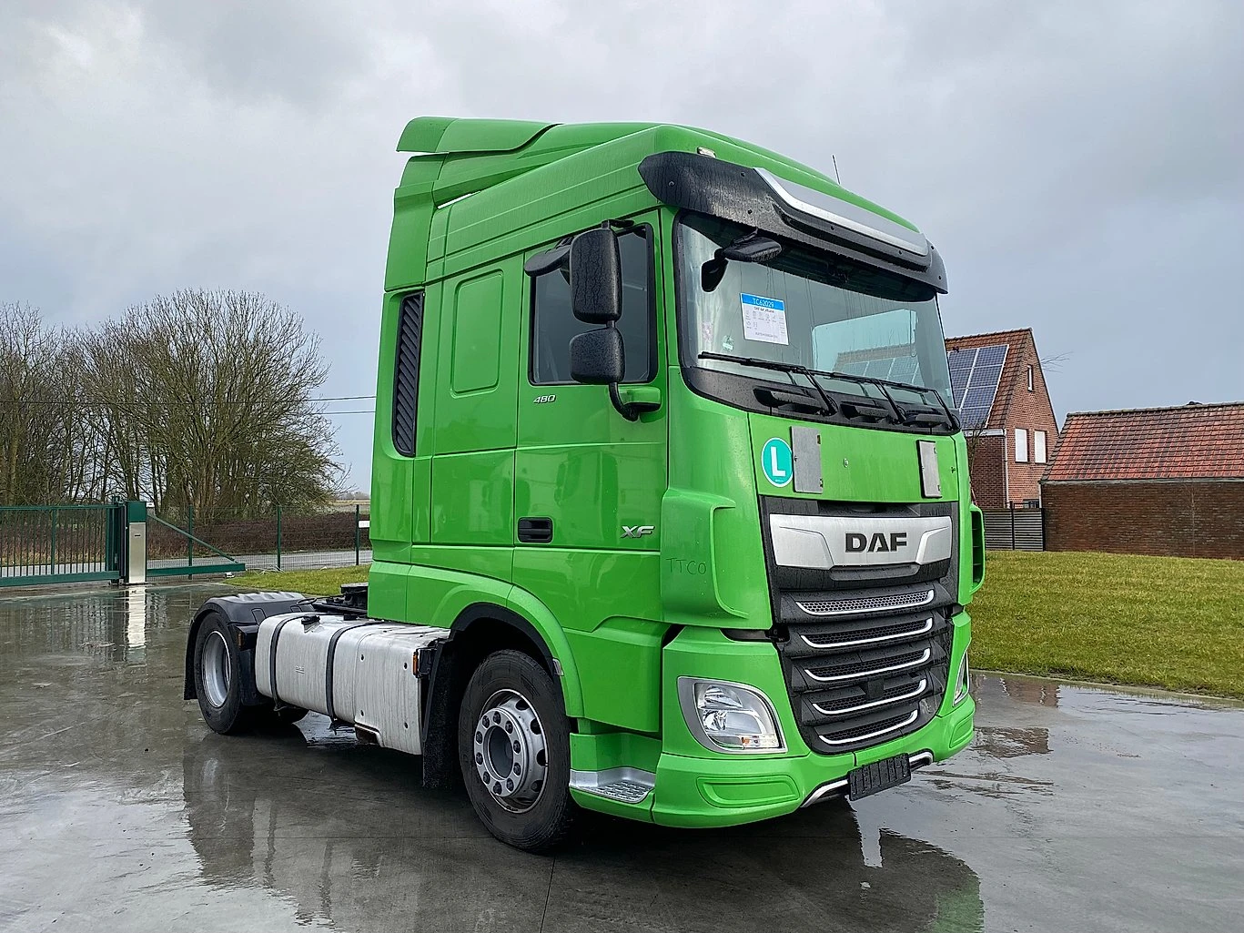 Daf XF 480FT - изображение 3