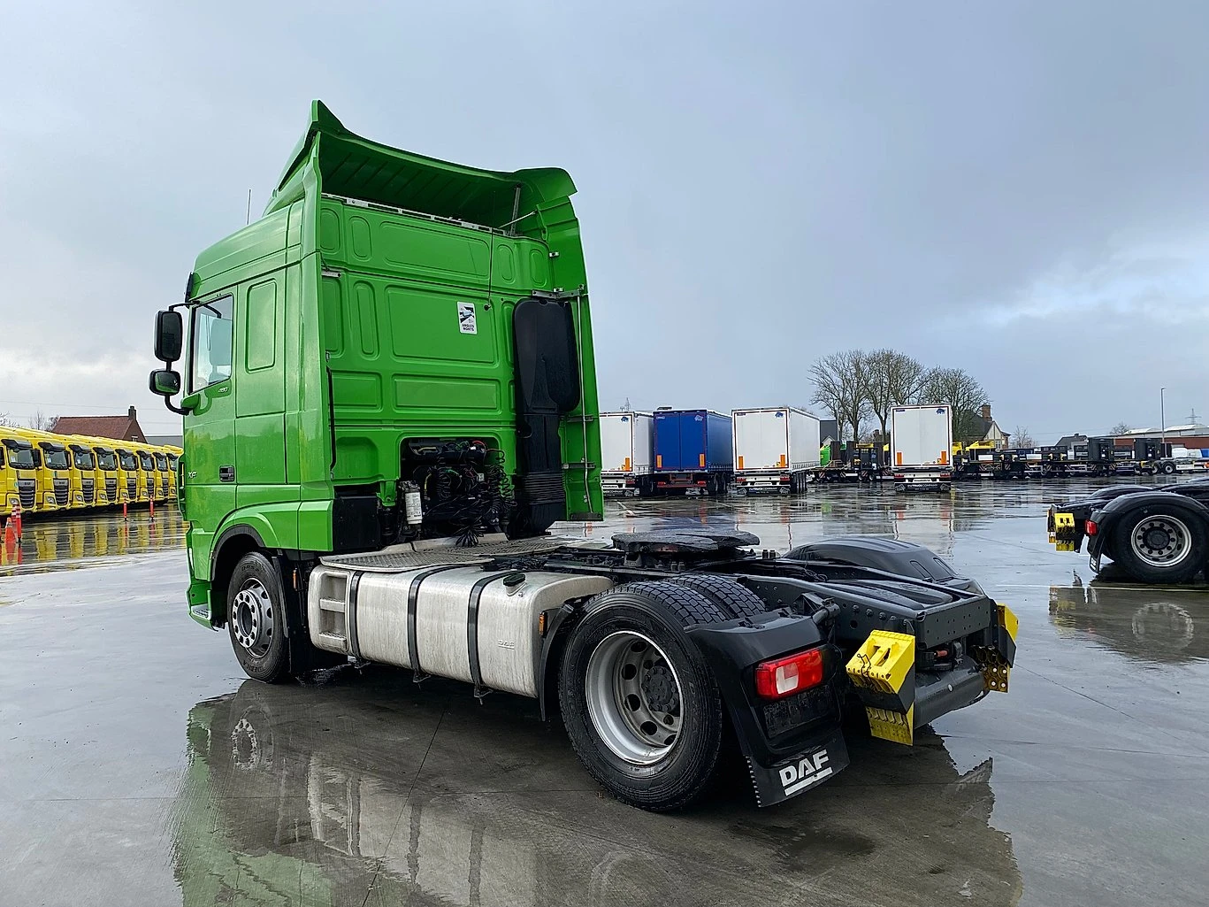 Daf XF 480FT - изображение 4