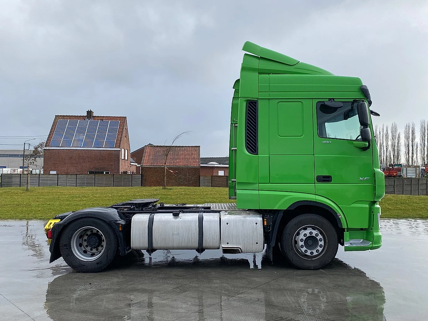 Daf XF 480FT - изображение 7