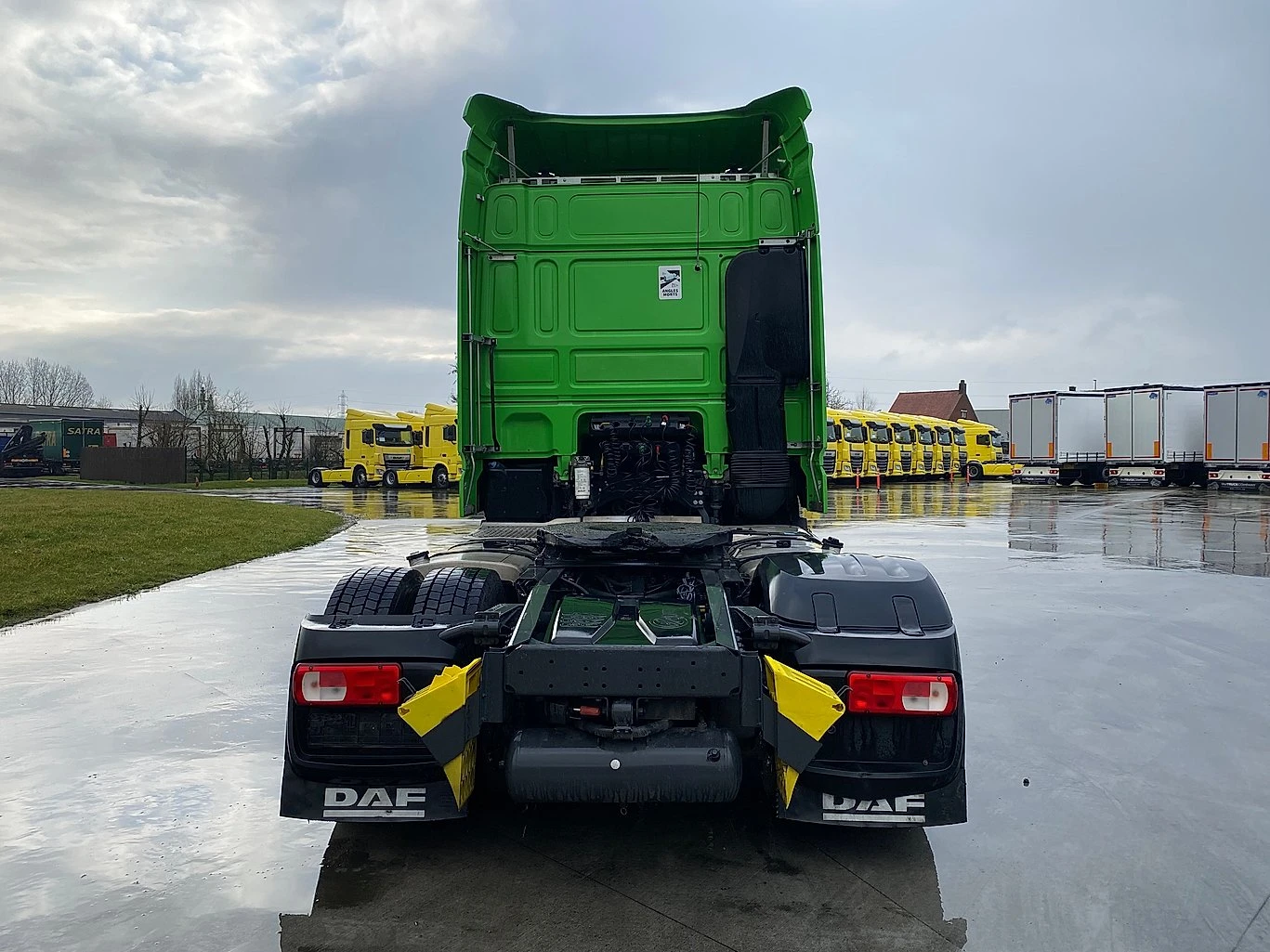 Daf XF 480FT - изображение 6