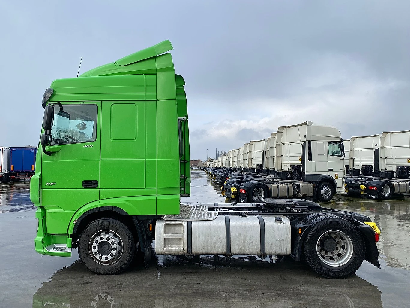 Daf XF 480FT - изображение 5