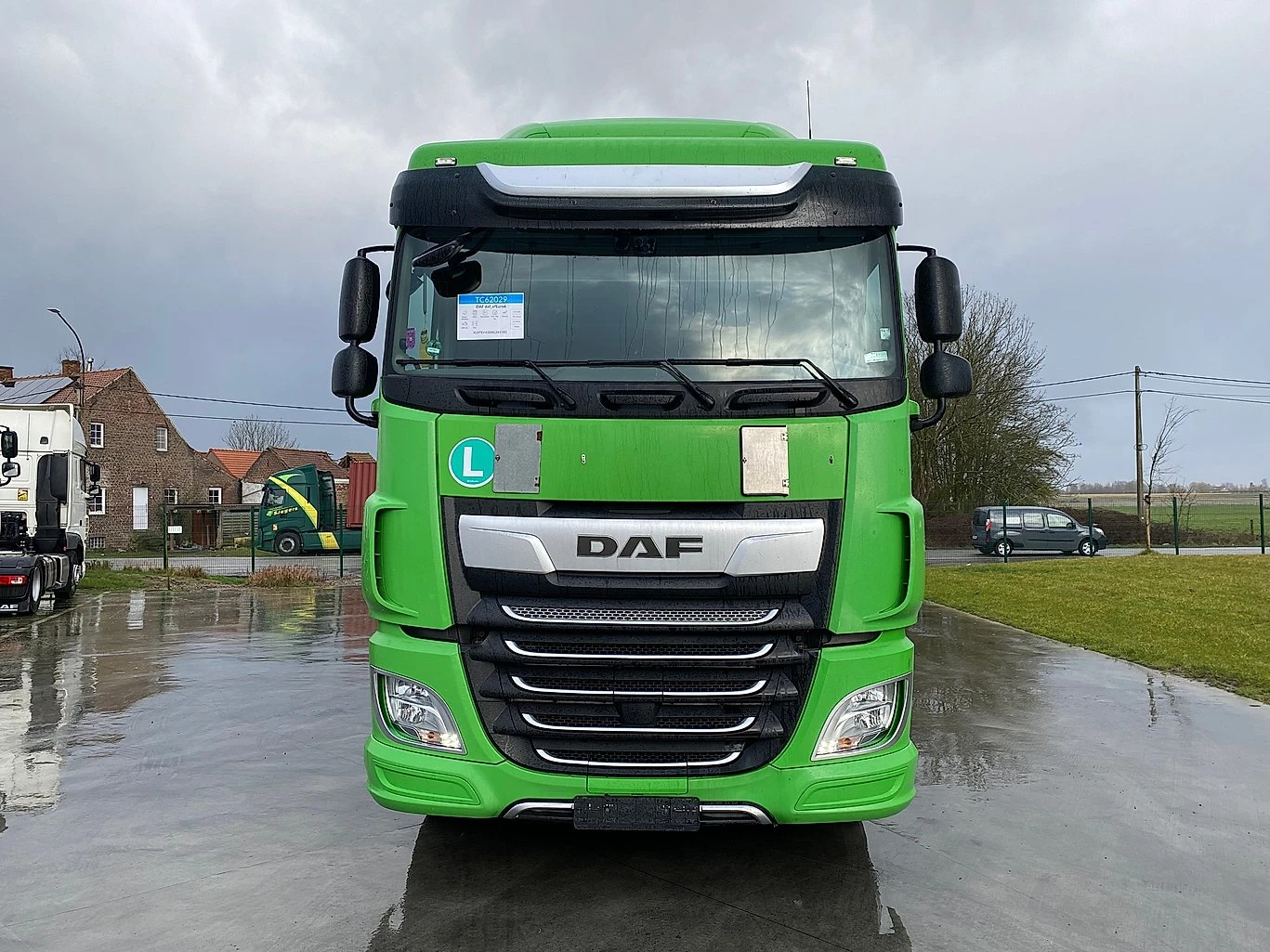 Daf XF 480FT - изображение 2