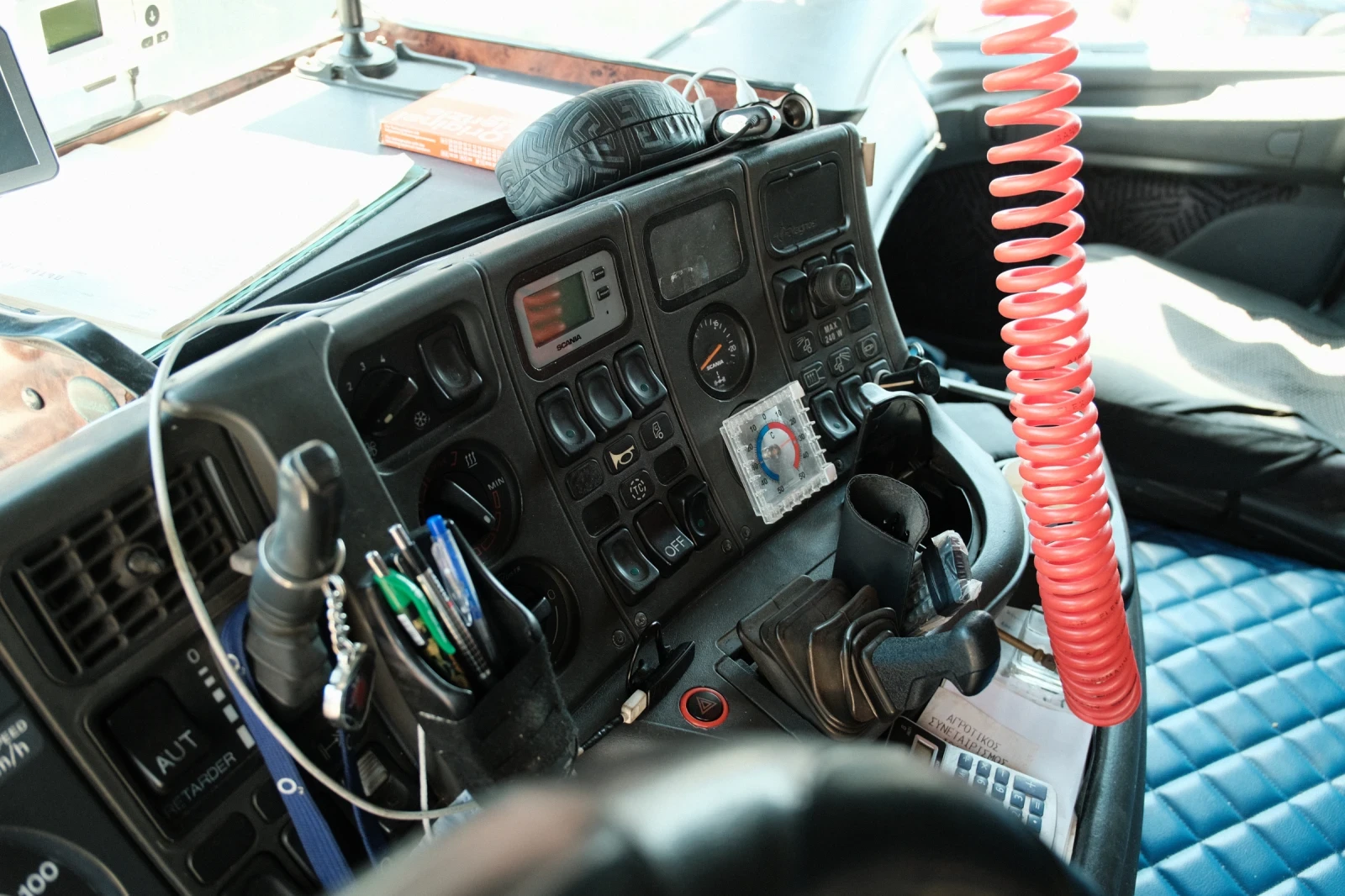 Scania 164  - изображение 5