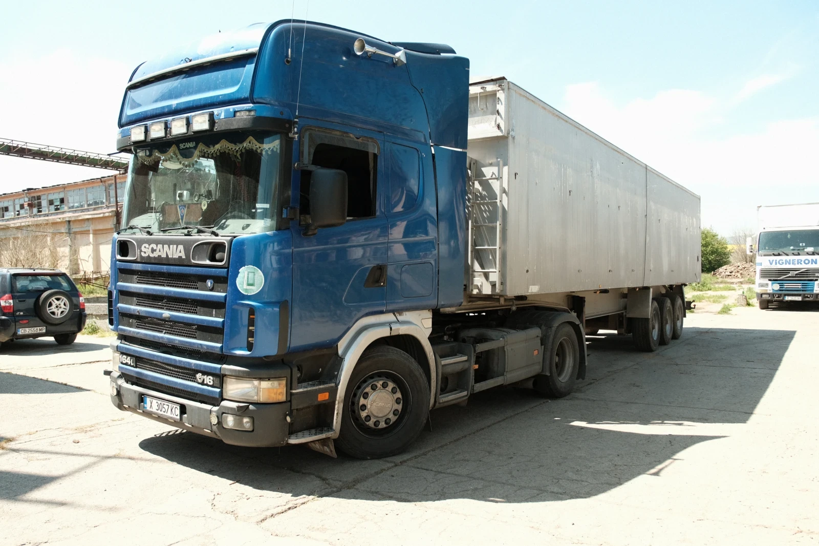 Scania 164  - изображение 2