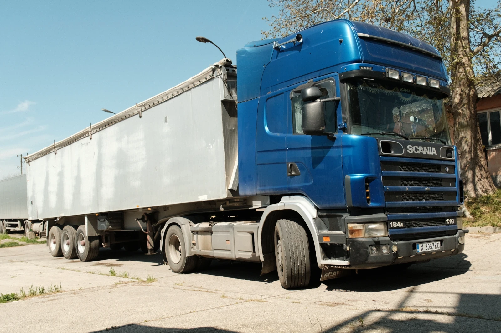 Scania 164  - изображение 4