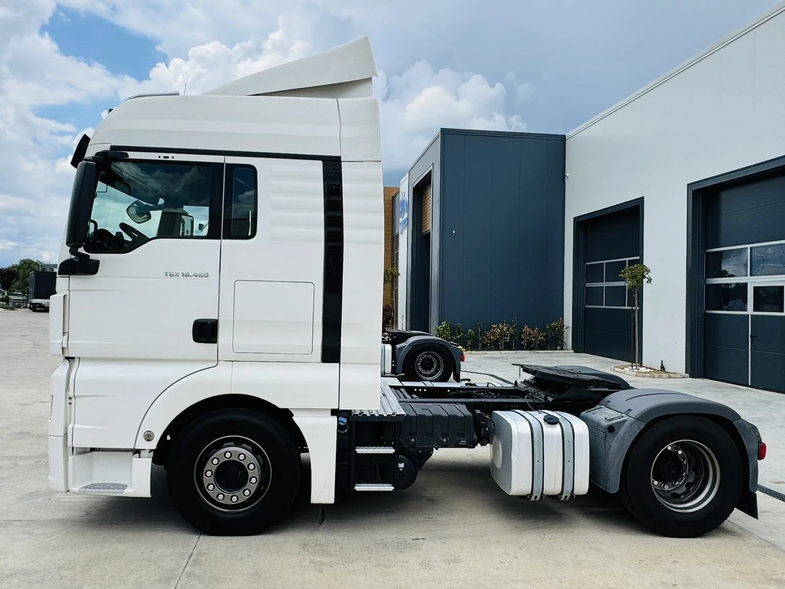Man Tgx 18.460 - изображение 7
