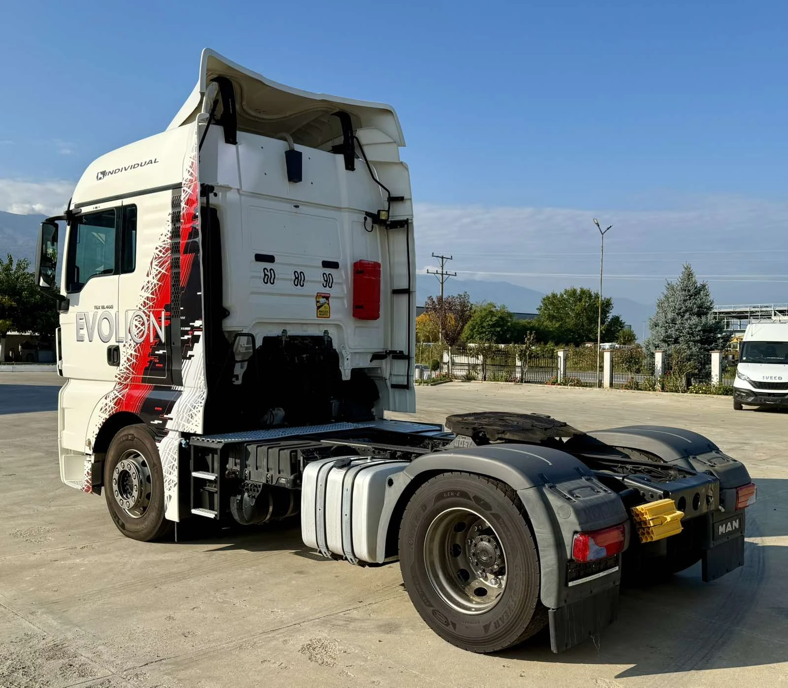 Man Tgx 18.460 - изображение 7
