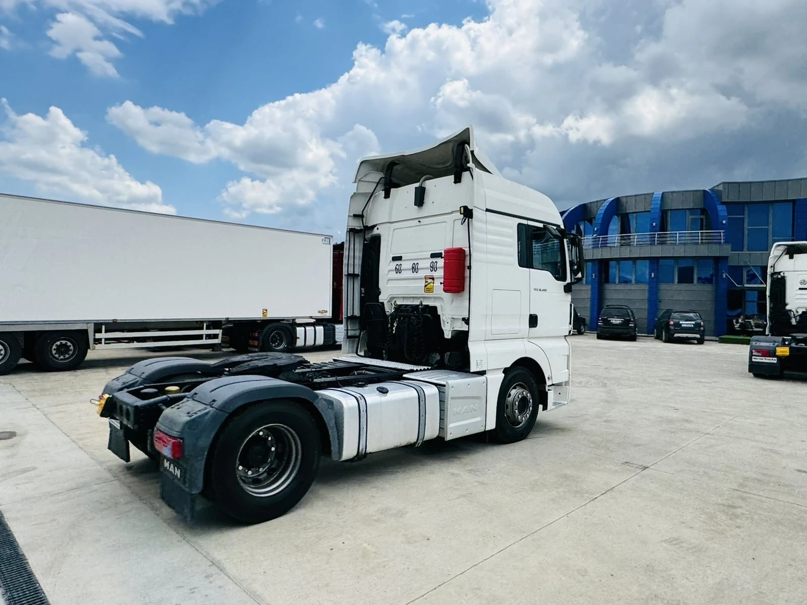 Man Tgx 18.460 - изображение 5