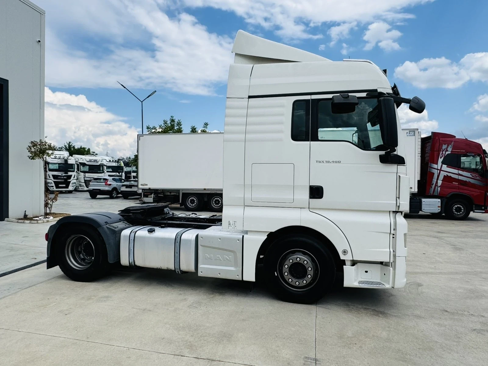 Man Tgx 18.460 - изображение 6
