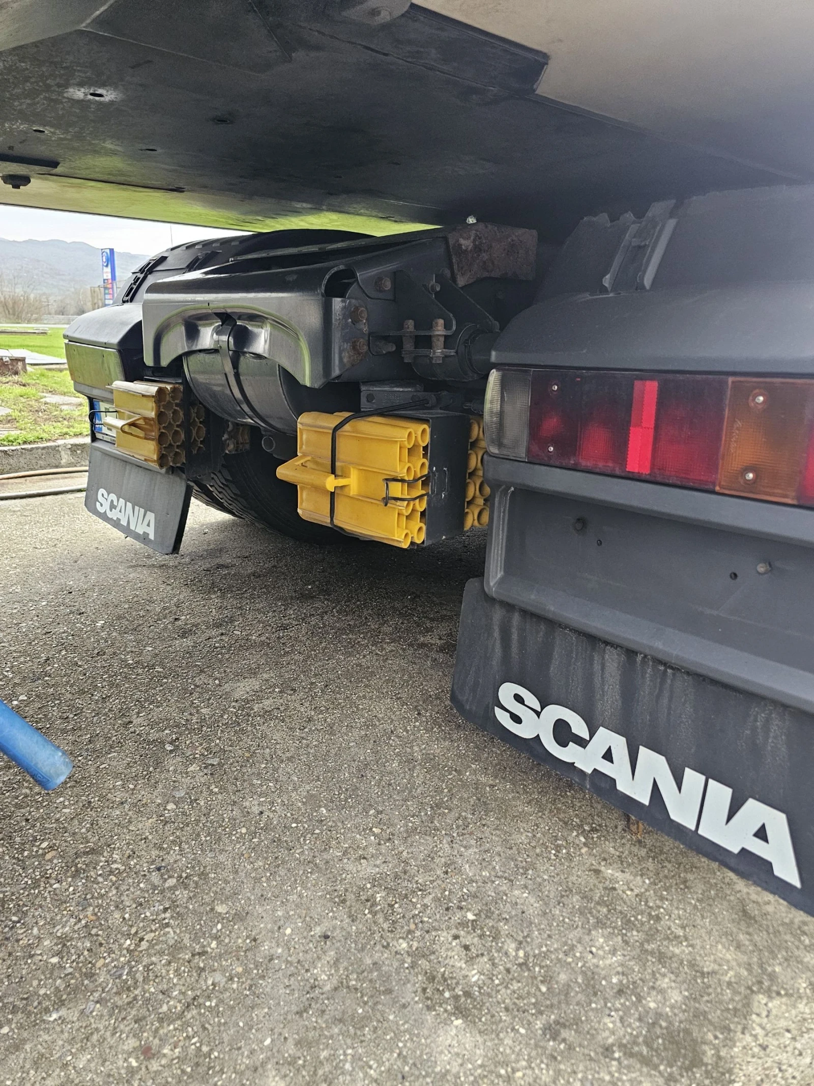 Scania 142  - изображение 6