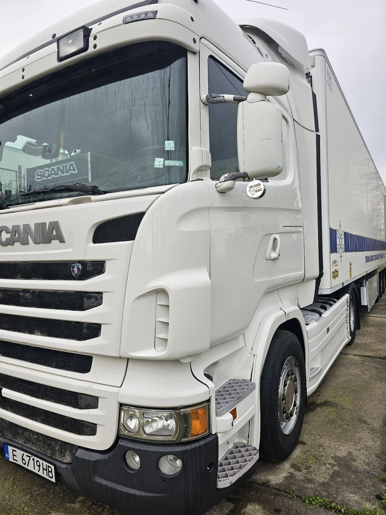 Scania 142  - изображение 2