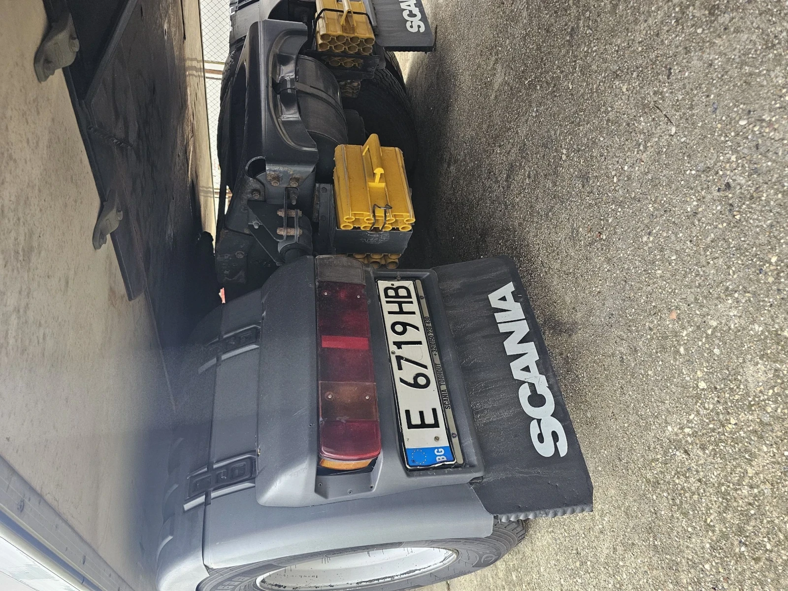 Scania 142  - изображение 10