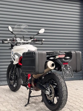 BMW F 700GS СЕРВИЗНА ИСТОРИЯ!, снимка 10