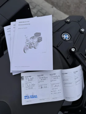 BMW F 700GS СЕРВИЗНА ИСТОРИЯ!, снимка 17