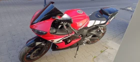 Yamaha YZF-R6, снимка 1