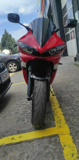 Yamaha YZF-R6, снимка 1