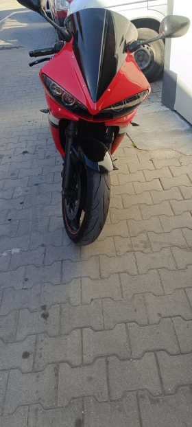 Yamaha YZF-R6, снимка 3