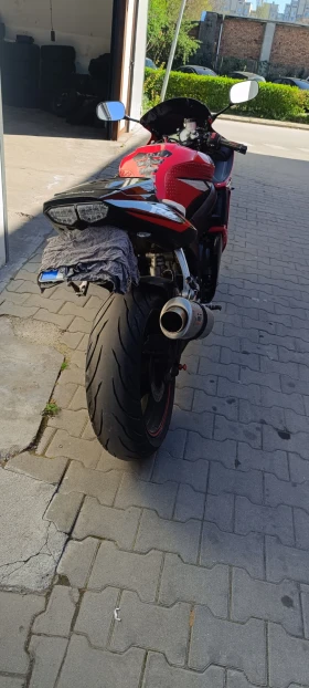 Yamaha YZF-R6, снимка 4