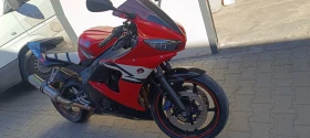 Yamaha YZF-R6, снимка 2