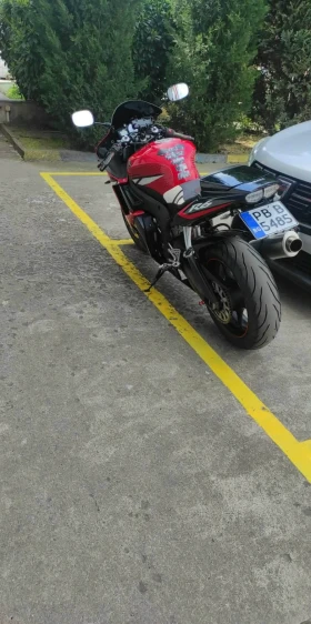 Yamaha YZF-R6, снимка 4