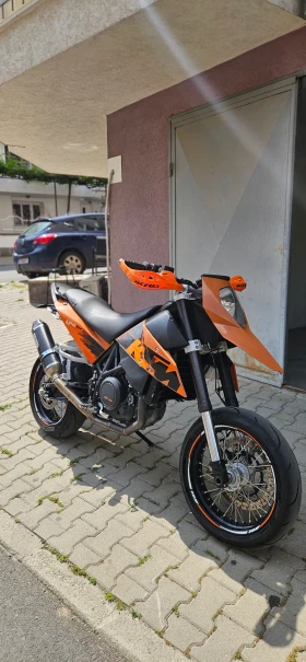 Ktm 690, снимка 8