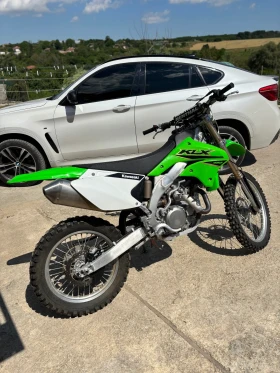 Kawasaki Klx 450, снимка 2