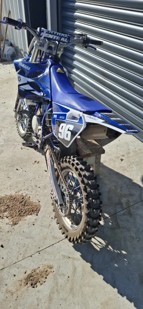 Yamaha Yz, снимка 4