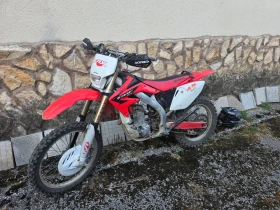 Honda Crf, снимка 1