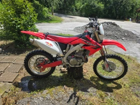 Honda Crf, снимка 2