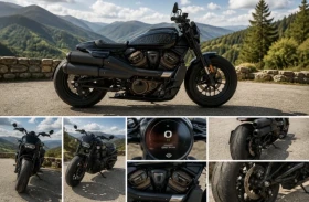 Harley-Davidson Sportster, снимка 1