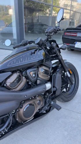 Harley-Davidson Sportster, снимка 8