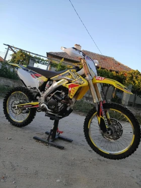 Suzuki Rmz, снимка 1