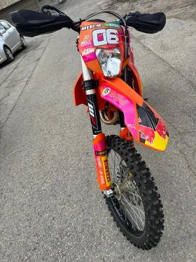 Ktm 250, снимка 12