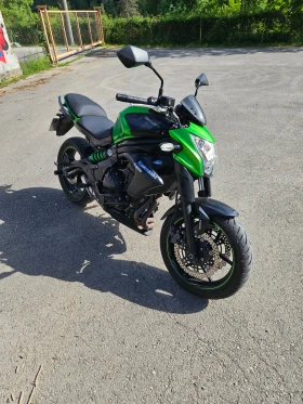     Kawasaki ER 6N ABS