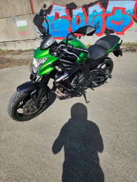 Kawasaki ER 6N ABS | Mobile.bg    2