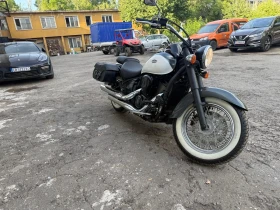    Kawasaki Vn CLASSIC 2800