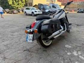     Kawasaki Vn CLASSIC 2800